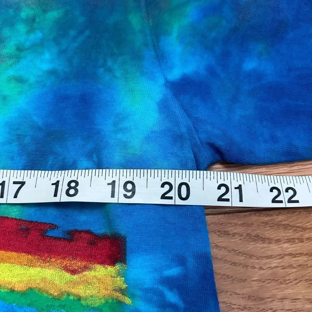 Pink Floyd Tie-Dye Band Tshirt - Picture 2 of 3